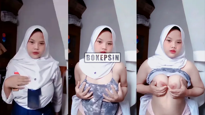 Viral SMP Hijab Tobrut Pamer Tetek di Kelas Top Trending Viral 2025 New