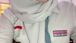 Latest Indo Viral Phenomenon Of ABG Viral SMA 2025 Ukhti Jilbab Wiwik Takut Ketahuan One For All Indonesia