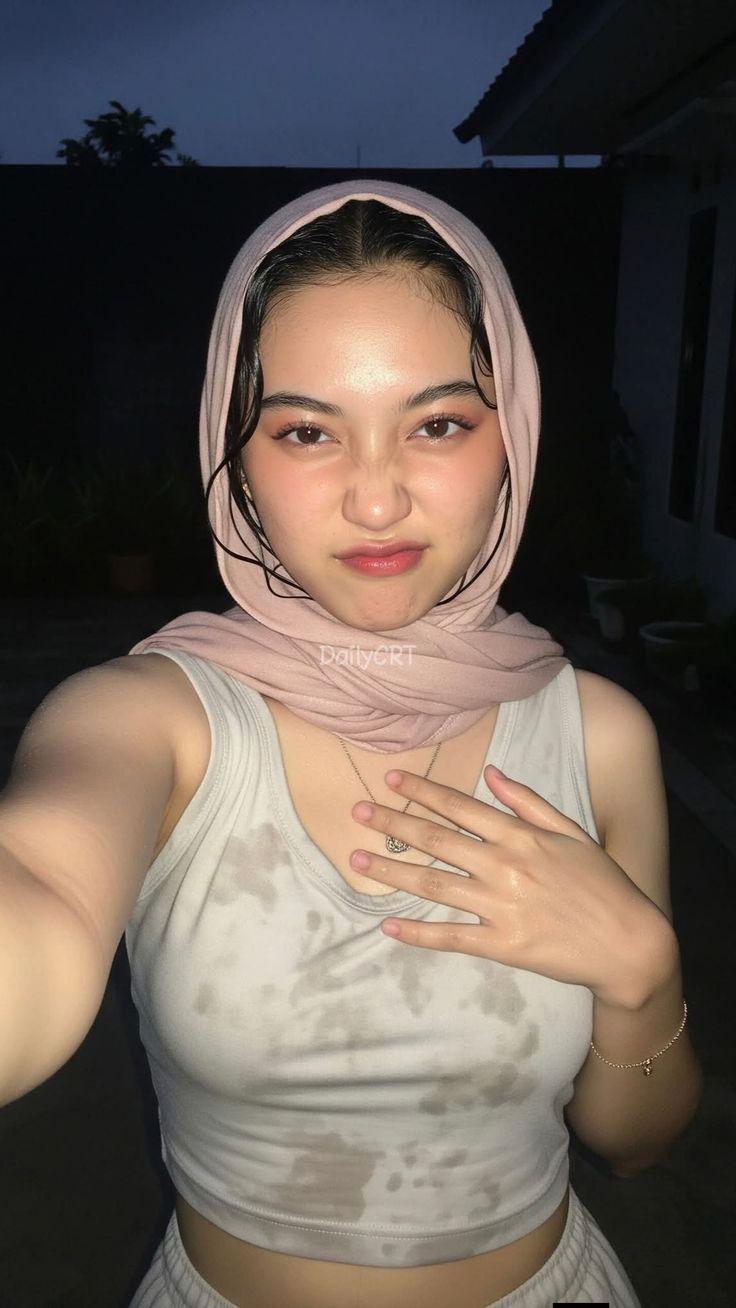Hijab Lagi Indonesia Viral Video Menjadi Salah Satu Incaran Netizen Abg Di Media Sosial Indonesia